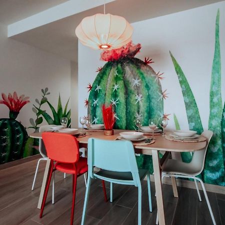 Enjoy The Moment Luxury La Tejita Apartment ภายนอก รูปภาพ