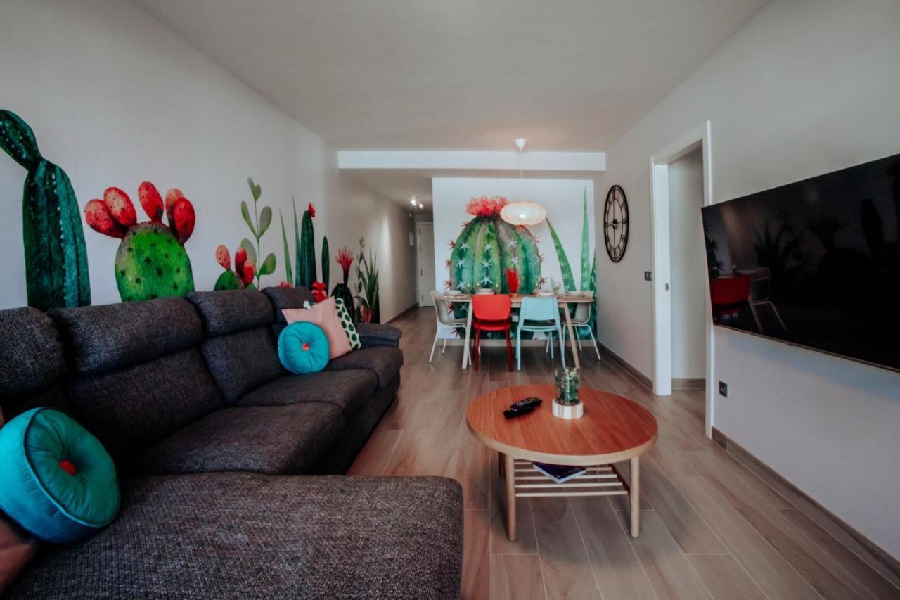 Enjoy The Moment Luxury La Tejita Apartment ภายนอก รูปภาพ