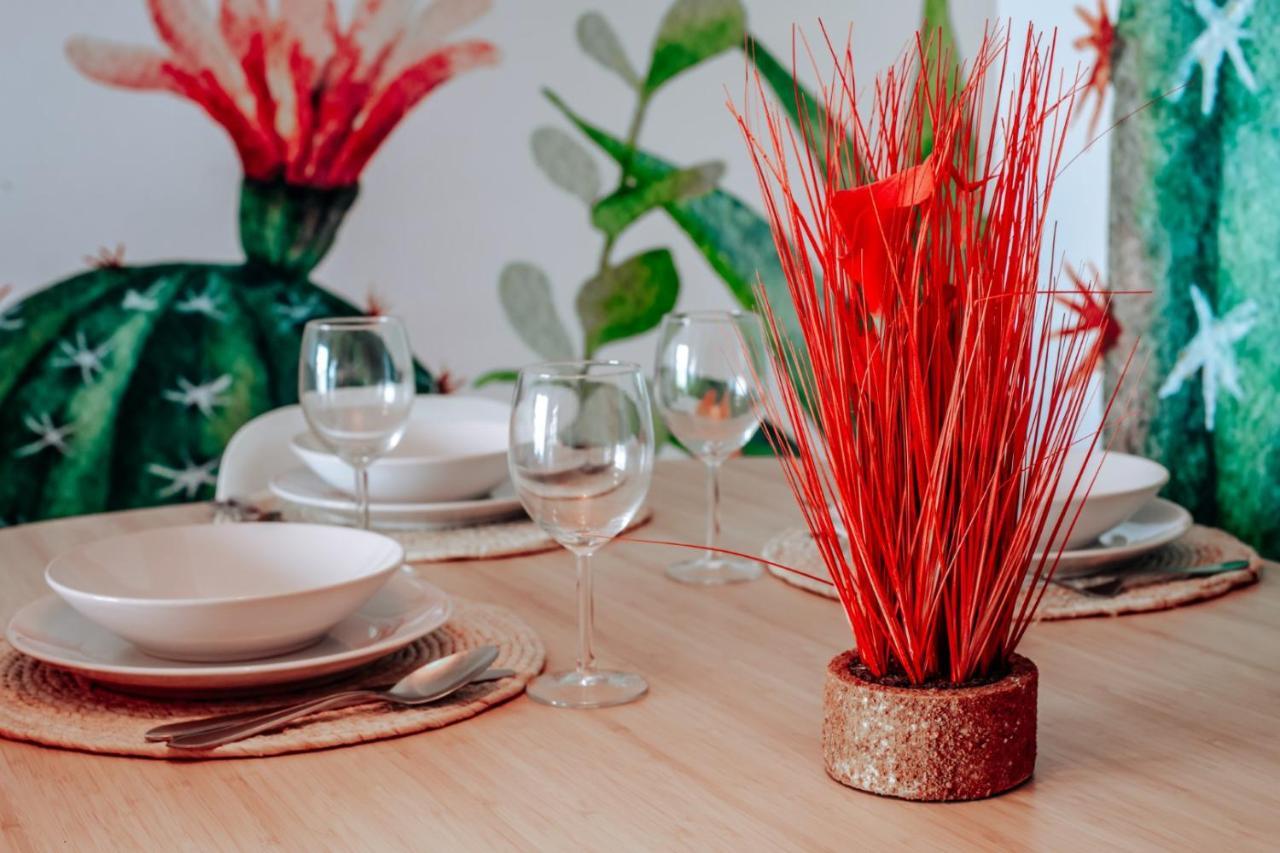 Enjoy The Moment Luxury La Tejita Apartment ภายนอก รูปภาพ