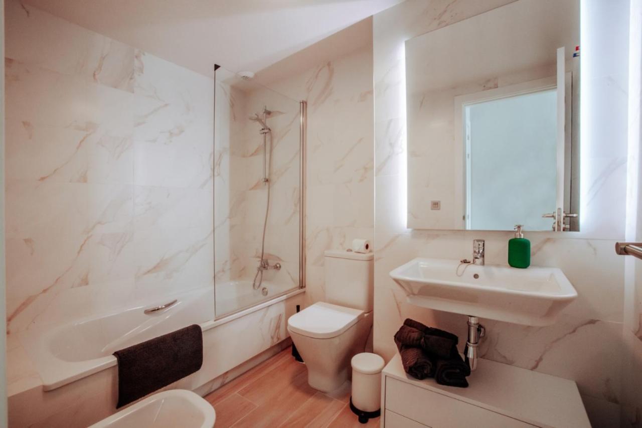 Enjoy The Moment Luxury La Tejita Apartment ภายนอก รูปภาพ