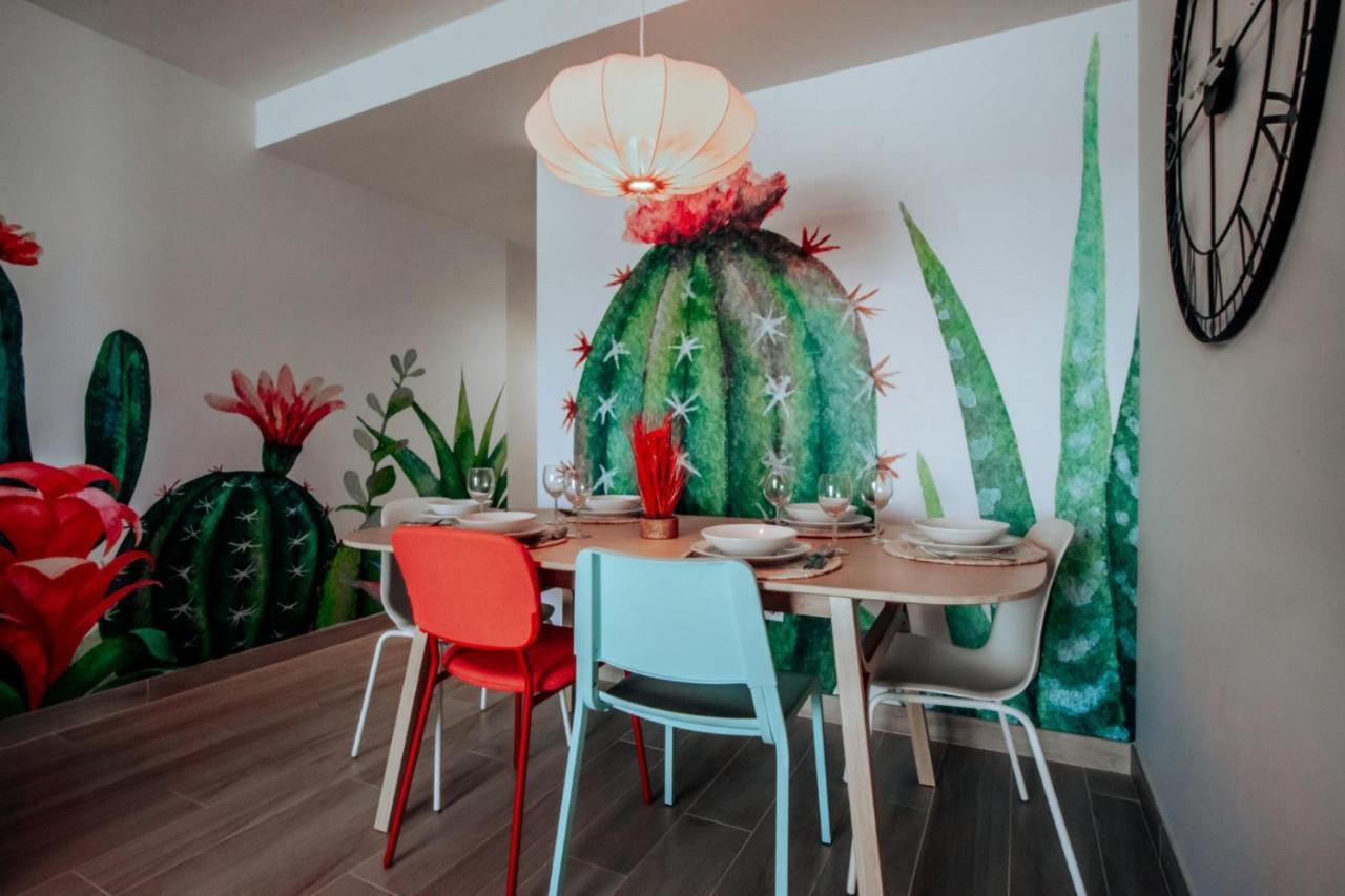 Enjoy The Moment Luxury La Tejita Apartment ภายนอก รูปภาพ