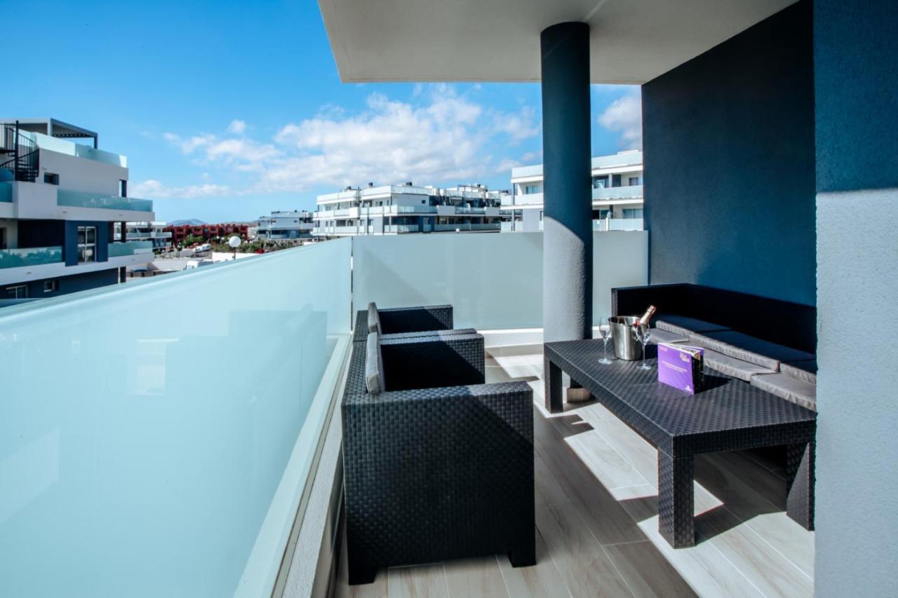 Enjoy The Moment Luxury La Tejita Apartment ภายนอก รูปภาพ