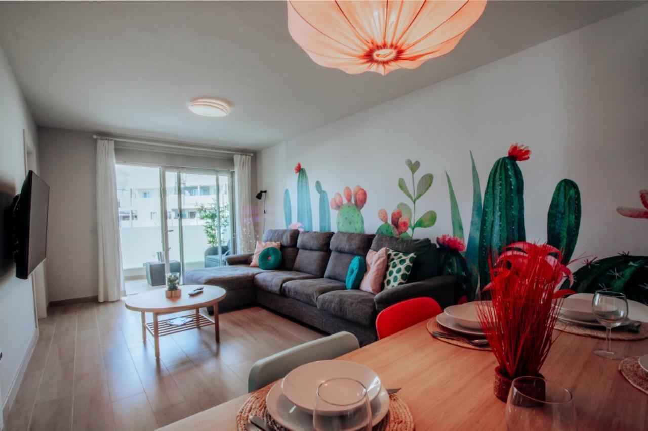Enjoy The Moment Luxury La Tejita Apartment ภายนอก รูปภาพ