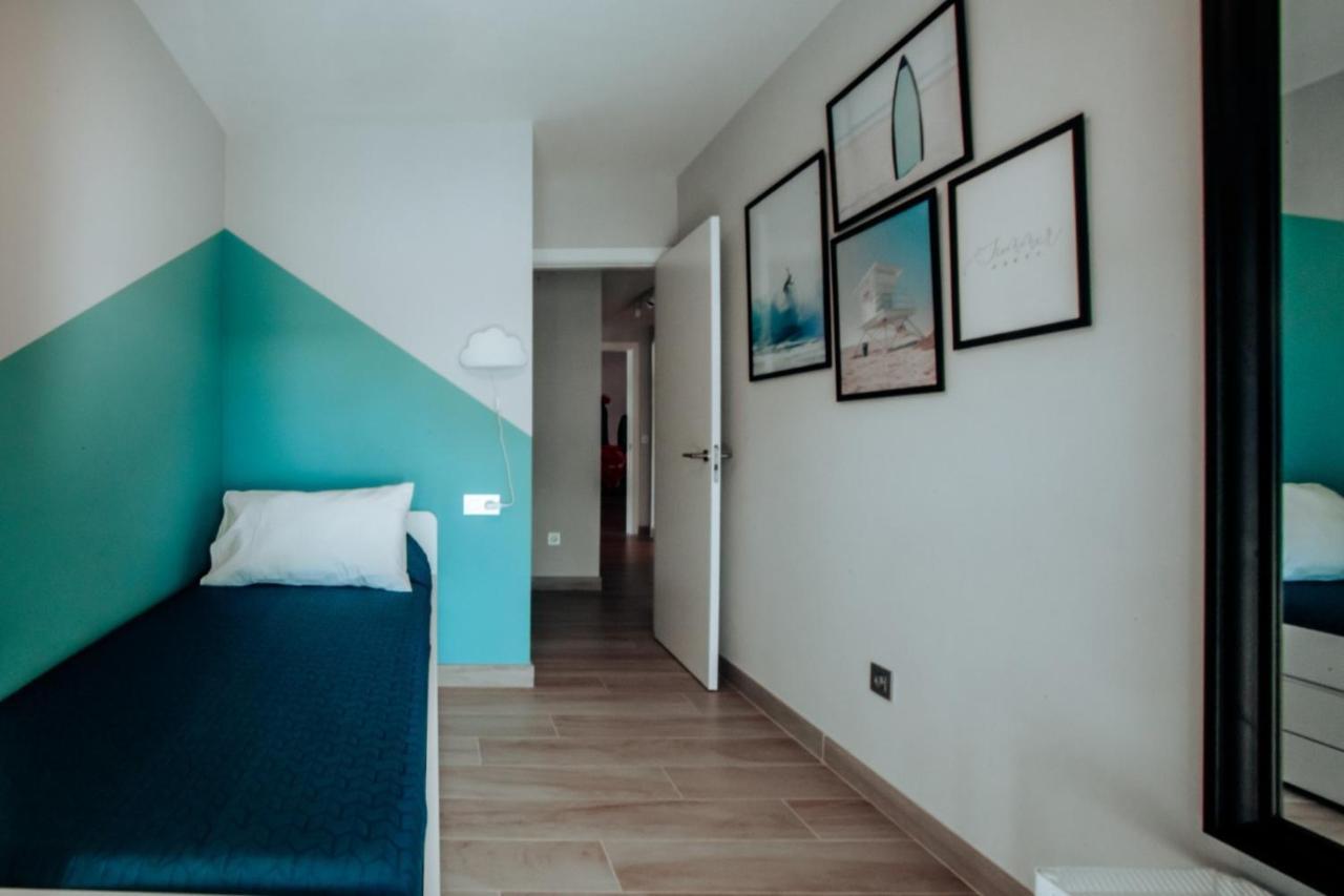 Enjoy The Moment Luxury La Tejita Apartment ภายนอก รูปภาพ