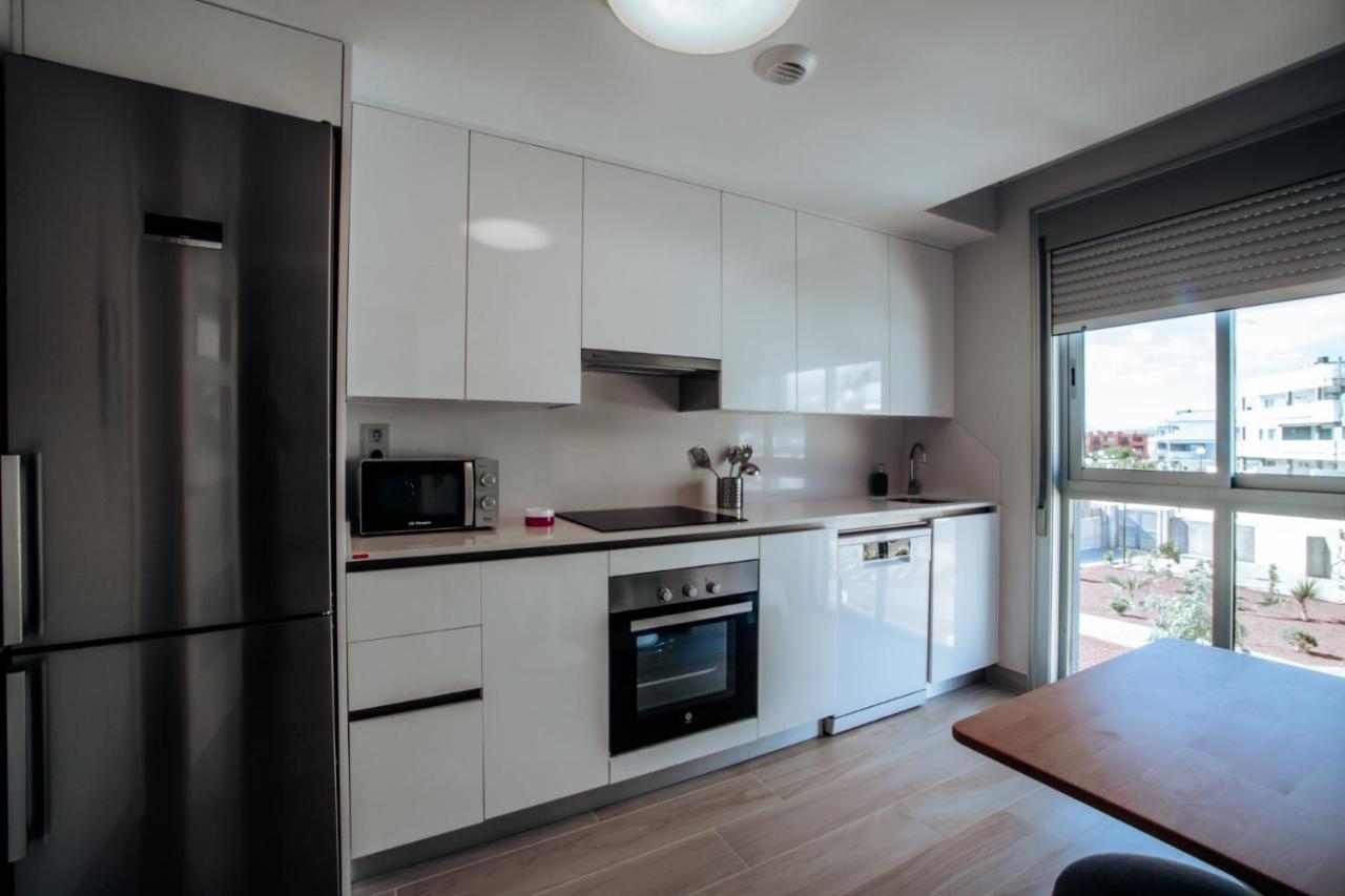 Enjoy The Moment Luxury La Tejita Apartment ภายนอก รูปภาพ