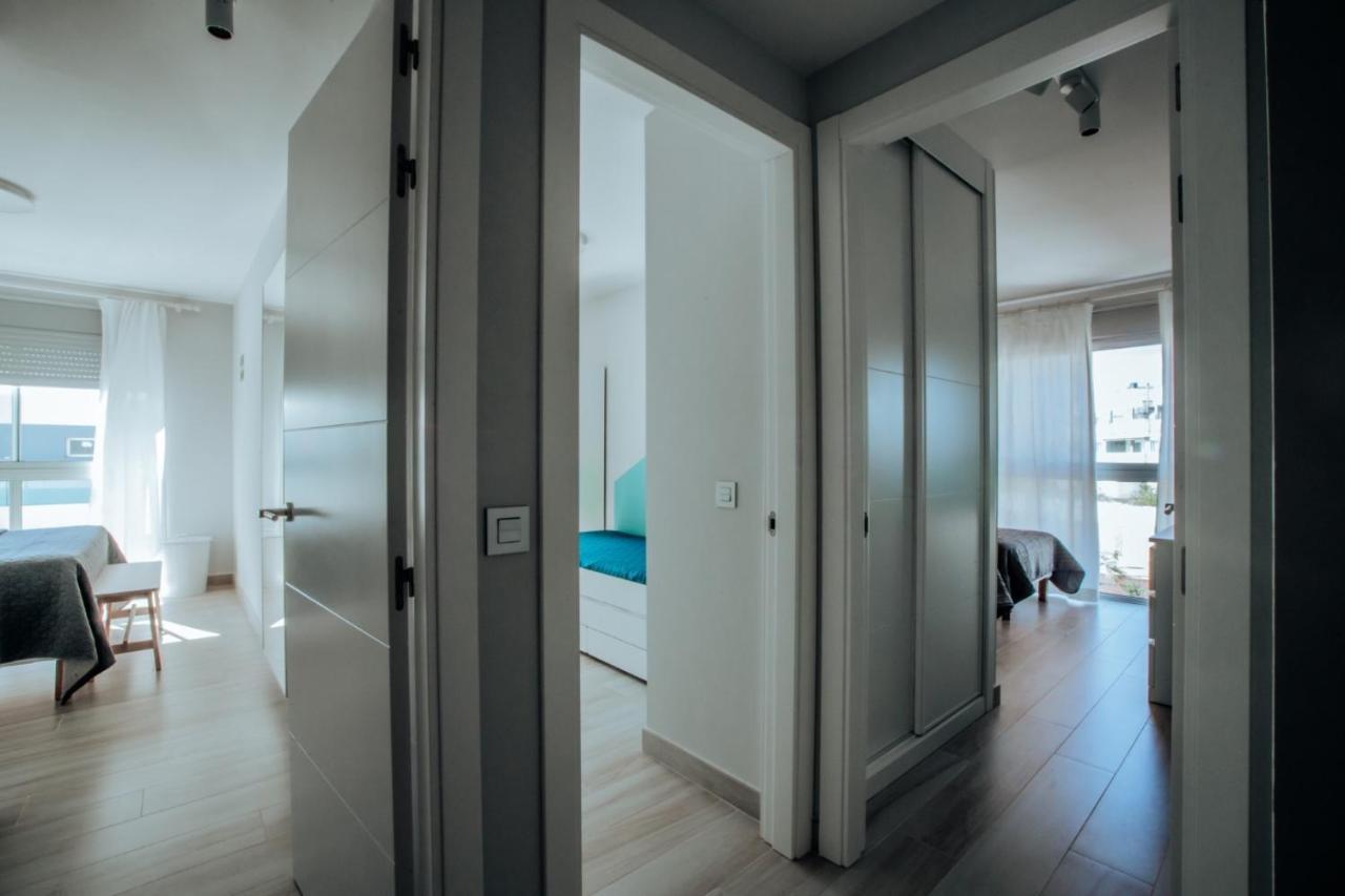Enjoy The Moment Luxury La Tejita Apartment ภายนอก รูปภาพ