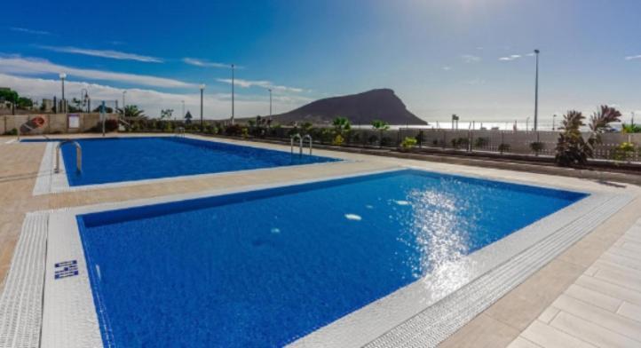 Enjoy The Moment Luxury La Tejita Apartment ภายนอก รูปภาพ